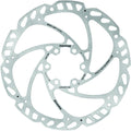 SwissStop Bremsscheibe Catalyst One 6-Loch 160 Rot - starke Bremsleistung und Hitzeableitung