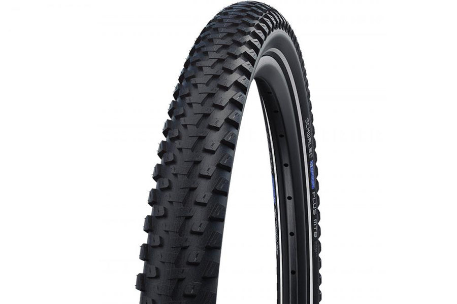 Schwalbe Reifen MARATHON PLUS MTB 26x2.25 ETRTO 57-559 ADDIX SmartGuard Performance Line Tube E-50 HS468