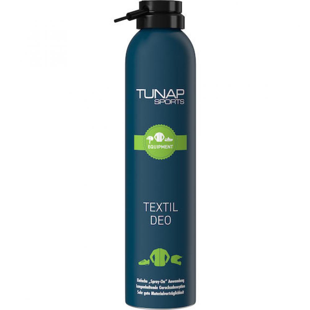Sports Textil Deo 300 Ml Rot - Antibakterieller Geruchsentferner Für Sportausrüstung