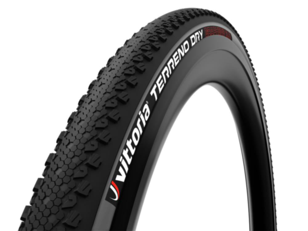 Vittoria Reifen Terreno Dry 29x2.125" 54-622 schwarz/anthrazit TLR faltbar"