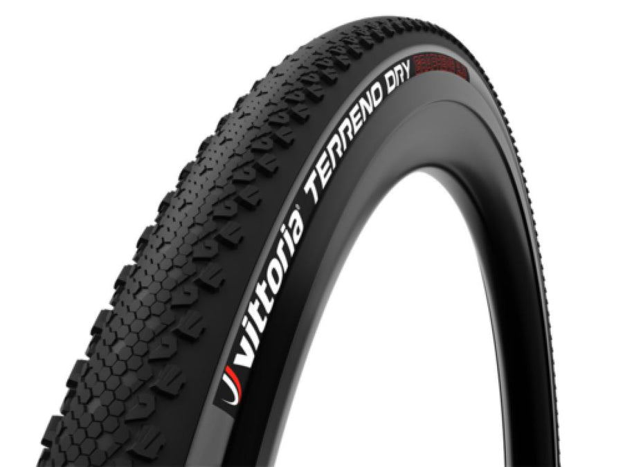 Vittoria Reifen Terreno Dry 29x2.125\" 54-622 schwarz/anthrazit TLR faltbar
