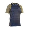 ION Bike Herren Mountainbike Hose ION MTB Jersey Short Sleeve Scrub Men 48/S 47232-5010 - MTB Jersey Kurzarm Scrub Herren
