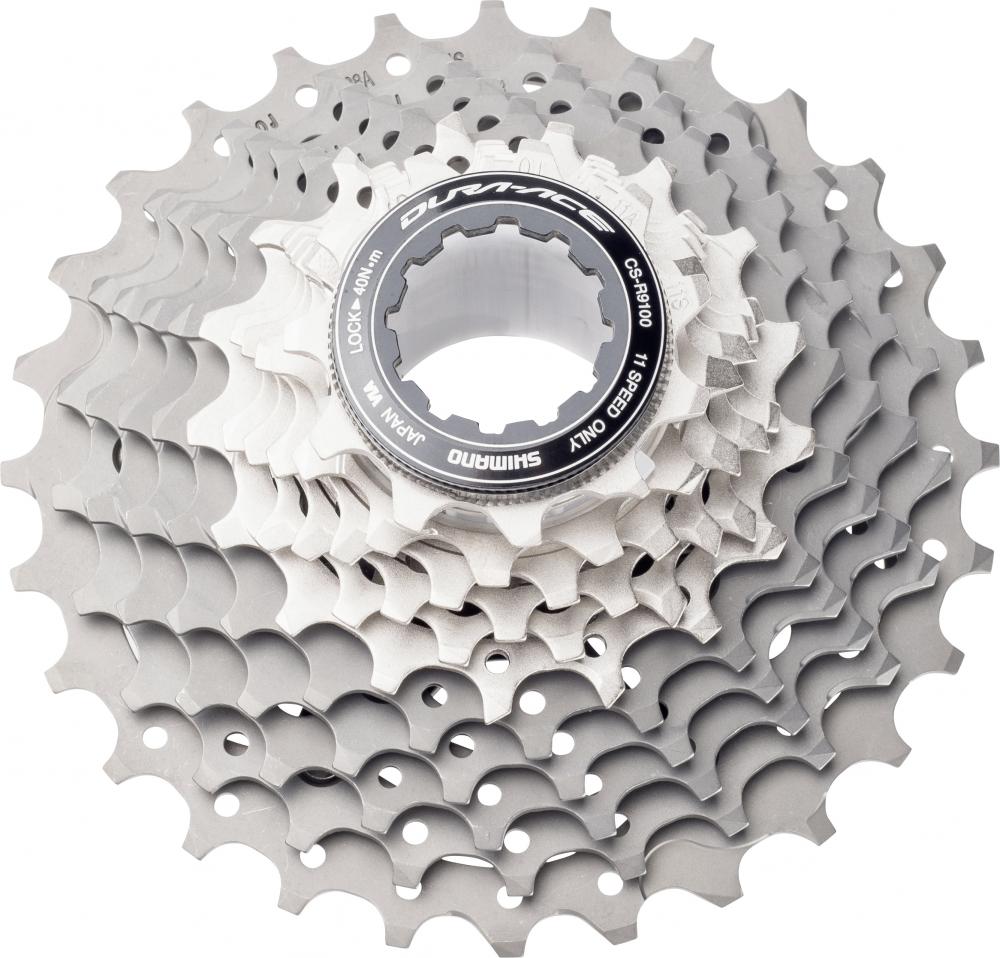 Kassette Dura-ace Cs-r9100 11-fach 11-28z Kassette - 11-fach Abstufung 11 28 Za0zähne