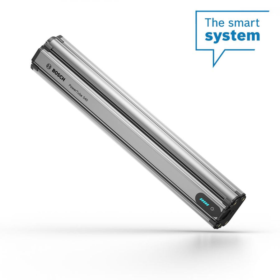 Bosch PowerTube 540 (EU) (BBP3850) - leistungsstarker E-Bike-Akku der aktuellen Generation