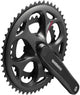 SHIMANO Kurbelgarnitur TOURNEY FC-A070 Kurbelgarnitur - 7-fach, 8-fach, 170 mm, 50-34 Zähne, 34 Zähne