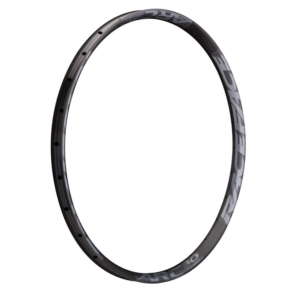 Race Face Arc Offset Felge 29", 32 Loch, 30 mm, schwarz - moderne Trail-Performance