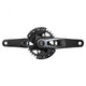SRAM Kurbelgarnitur Quarq X0 Eagle T-Type AXS 165 mm - Präzise Powermeter-Performance fürs MTB