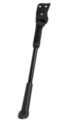Hebie Hinterbauständer Fix 18 in Schwarz für 28-29 Zoll Fahrräder mit KSA 18mm Rahmenbefestigung.