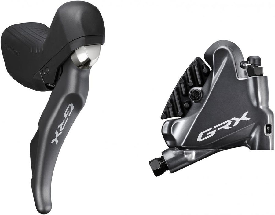SHIMANO Scheibenbremse GRX RX810/RX810 HR - 11-fach