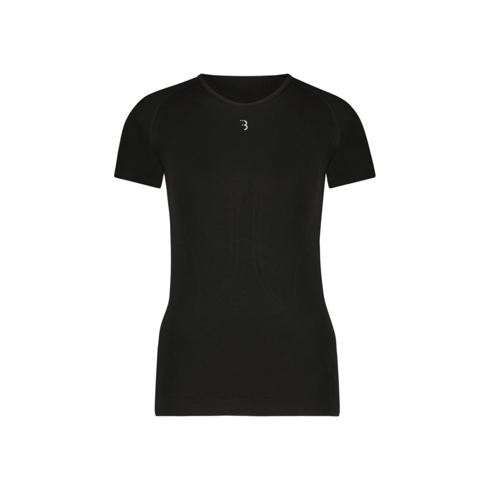 BBB Cycling BBB Unterhemd CoolLayer Schwarz XS/S - atmungsaktive Basisschicht für Radsport