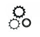 KMC REACT Kassette 11-fach 11-50Z - Robuste Stahlkonstruktion für E-Bikes und MTB