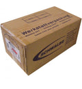 Schwalbe Schlauch Werkstattpackung SV6 28/40-406 40mm - 28 Stück Fahrradschläuche mit Sclaverand-Ventil für 20 Zoll - Fahrradschlauch