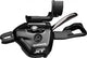 SHIMANO SCHALTHEBEL LI. XT 2/3F ISPEC2 Schalthebel - links für 2/3-fach Antrieb XT Serie