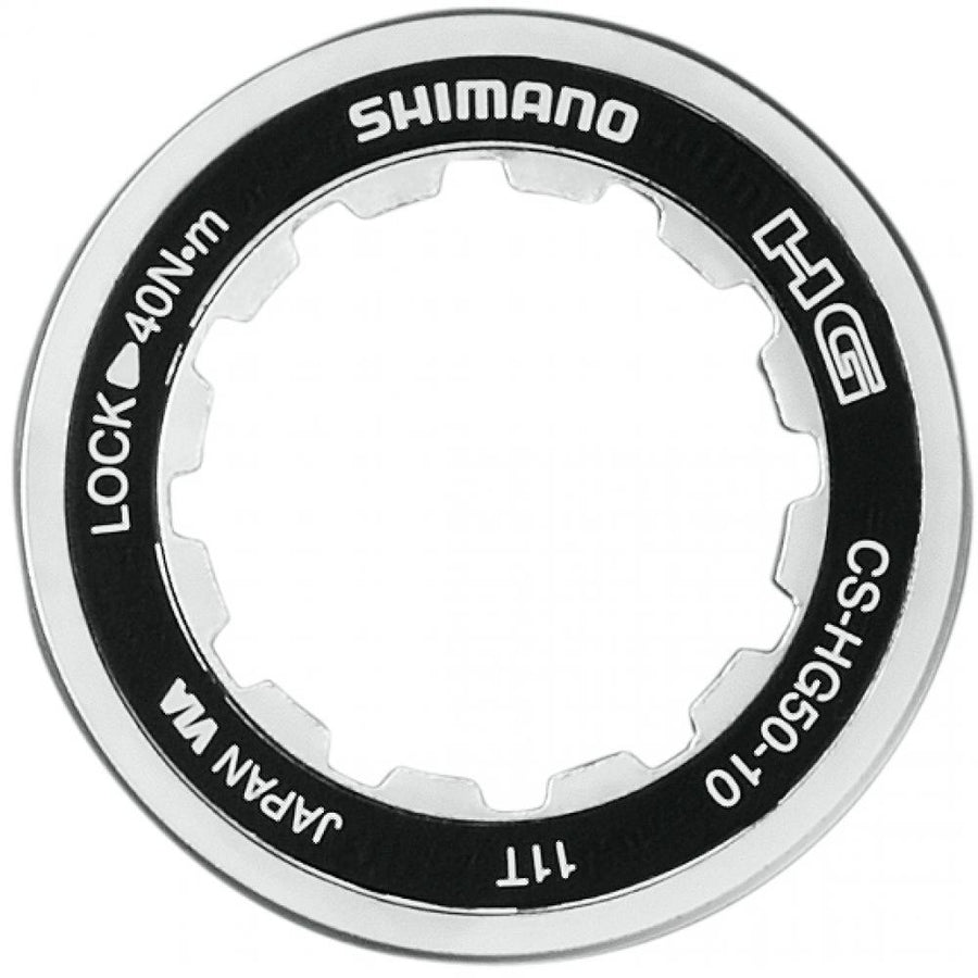 SHIMANO Verschlussring CS-HG500-10 - 500-10
