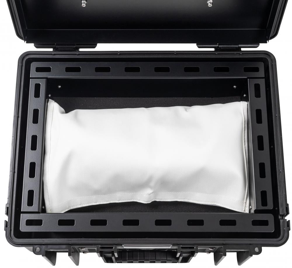 B&W Akkukoffer battery.case 908.8 (6000er Case) 908 - sicherer Transport für Li-Ion Akkus