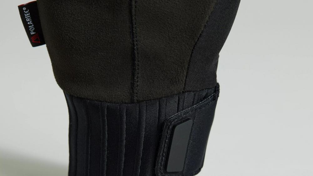 Specialized NEOSHELL Handschuh MEN LF BLK XL - MTB Langfinger Handschuh mit Wetterschutz - Handschuh Langfinger