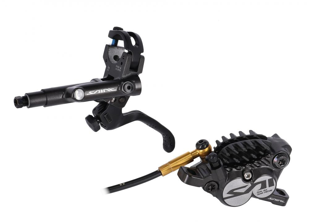 SHIMANO SAINT M820 Scheibenbremse VR - Hydraulische Vorderradbremse für Downhill & Freeride