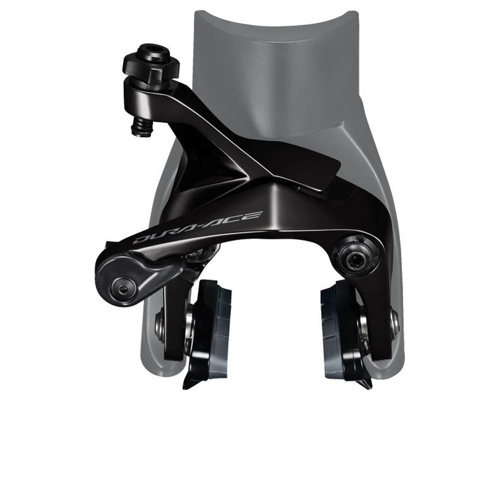 SHIMANO Seitenzugbremse DURA-ACE BR-R9210 VR Felgenbremse - Rennrad Vorderbremse