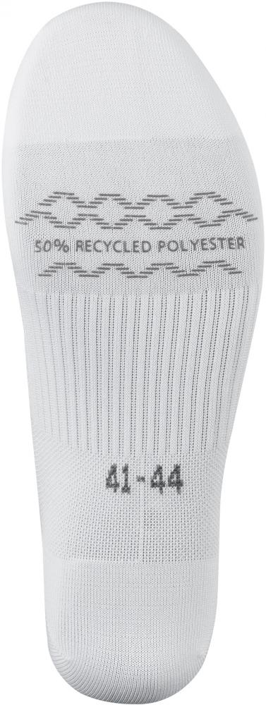 SHIMANO S-PHYRE FLASH SOCKS WHITE S (41-44) - aerodynamische Radsocken für Höchstgeschwindigkeit