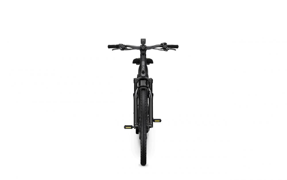 Kalkhoff IMAGE 5+ ADVANCE BLX 29in XL jetgrey / diamondblack glossy - komfortables City-E-Bike