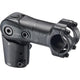 Merida EXPERT TK Vorbau 110 mm Schwarz - Winkelverstellbar für Trekking und Cross