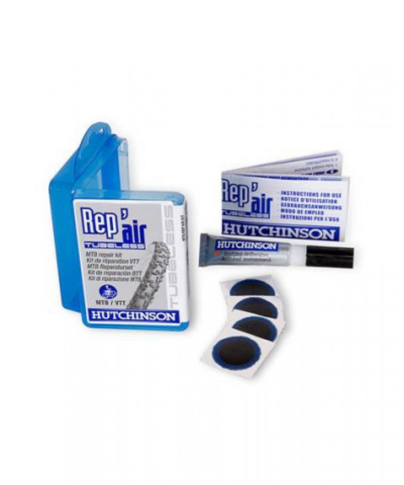Tubeless Hutchinson Rep Air MTB Tubeless Reparaturset MTB Tubeless - Ersatzteilset