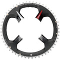 FSA Kettenblatt Road K-Force ABS 4-Arm 110 mm x 50 T Schwarz/rot - maximale Schaltperformance