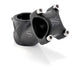 XLC Comp A-Head Vorbau ST-M15 schwarz 35° 1 1/8\" Ø 25,4mm 60mm