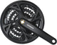 SHIMANO Kurbelgarnitur FC-M371 - 170 mm, 48-36, 26 Zähne
