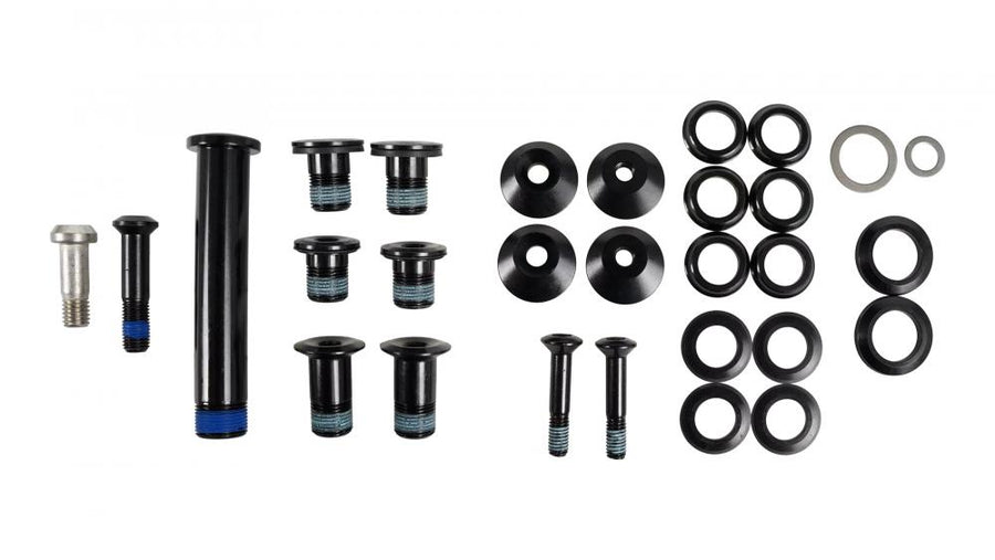 STATUS 2 MY24 Suspension Pivot Bolt Kit - Lagerschrauben Set für Hinterbau - BLT KIT, MY24 STATUS 2, SUSPENSION PIVOT BOLT KIT