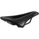Selle San Marco Sattel Shortfit 130 Dynamic 130 x 255 mm Schwarz - maximaler Langstreckenkomfort