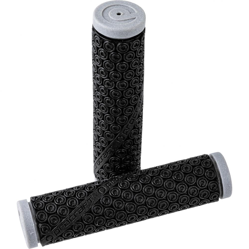 Lenkergriff Sport Comp 131 Mm Schwarz/grau - Leichter Grip Mit Sicherer Kontrolle