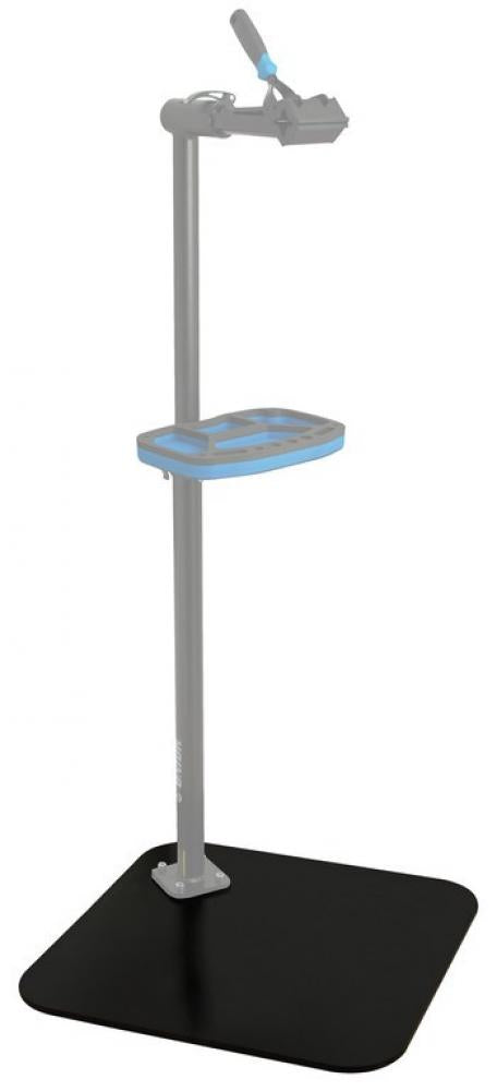 Unior Bodenplatte für Montageständer 1693B Stahl 572x572x12mm 1693.4B