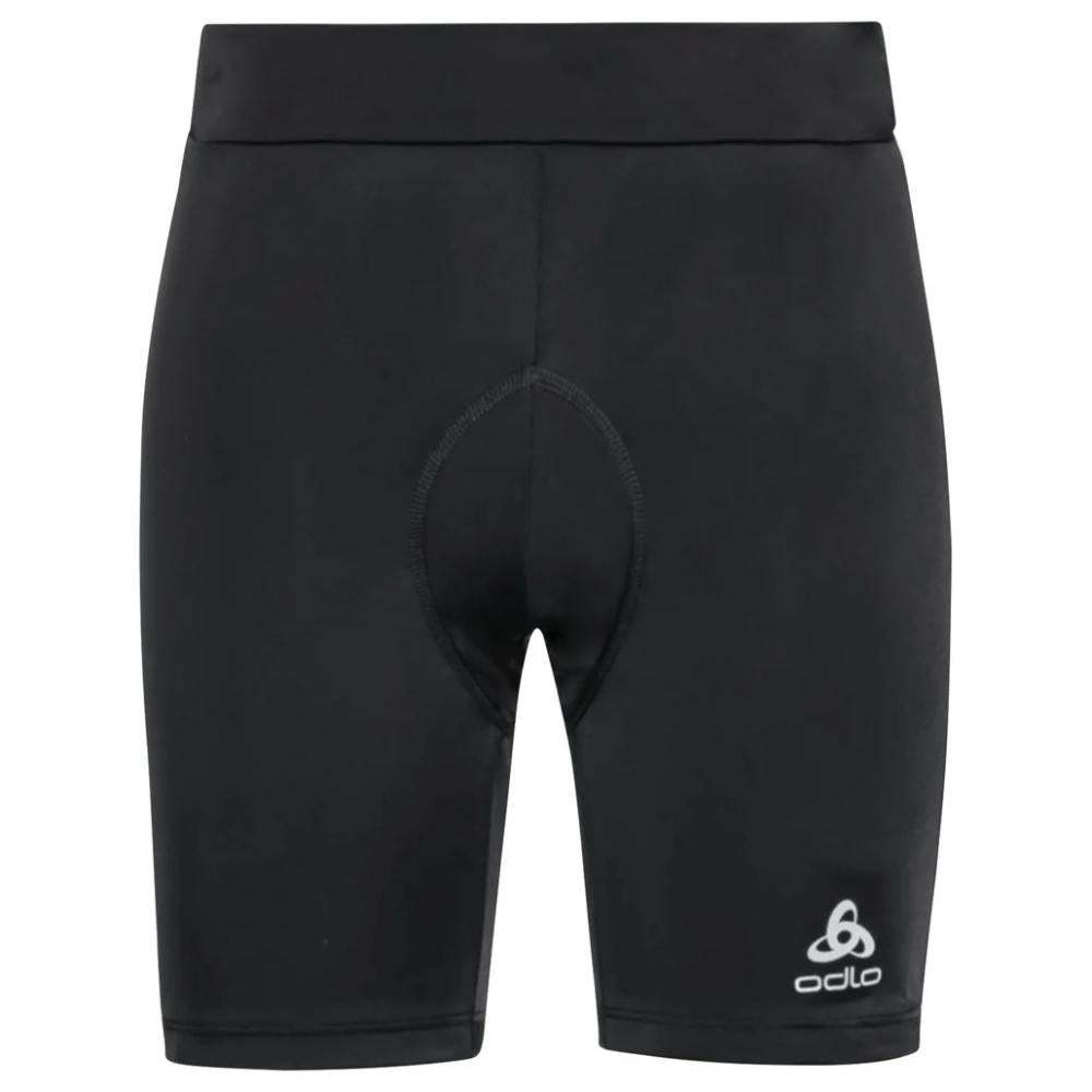 Odlo Women´s Tights short ESSENTIAL black Größe XL