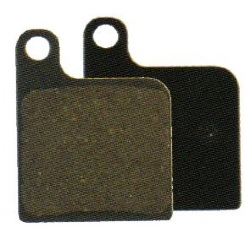 Ng Sports Semi-metall Disc-bremsbeläge Giant 2001-2003