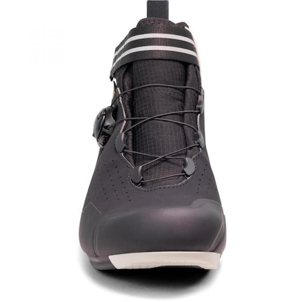 Sidi ROAD NIX black/black 38 Schwarz - warmer Rennradschuh mit steifer Carbonsohle