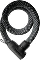 ABUS YARNIT 4004K/110 Kettenschloss 110 cm - Schwarz