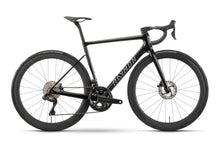 RAYMON Kirana Ultra Carbon-Rennrad Größe 56 - Shimano Ultegra Di2 2 x 12 - Raymon CR45 Carbonlaufräder - micablack