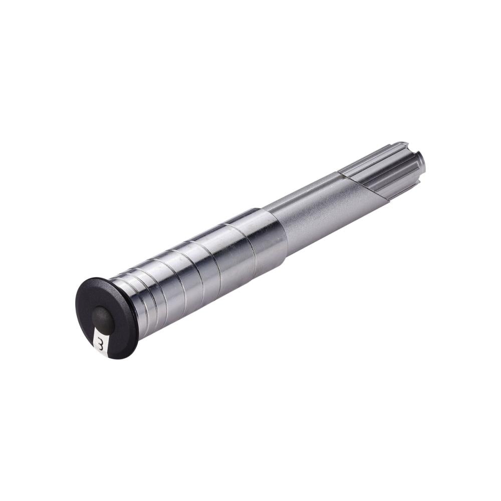 BBB Cycling BBB Steuersatz Extender 25.4/22.2mm schwarz 25 - mehr Lenkerhöhe ohne Gabeltausch