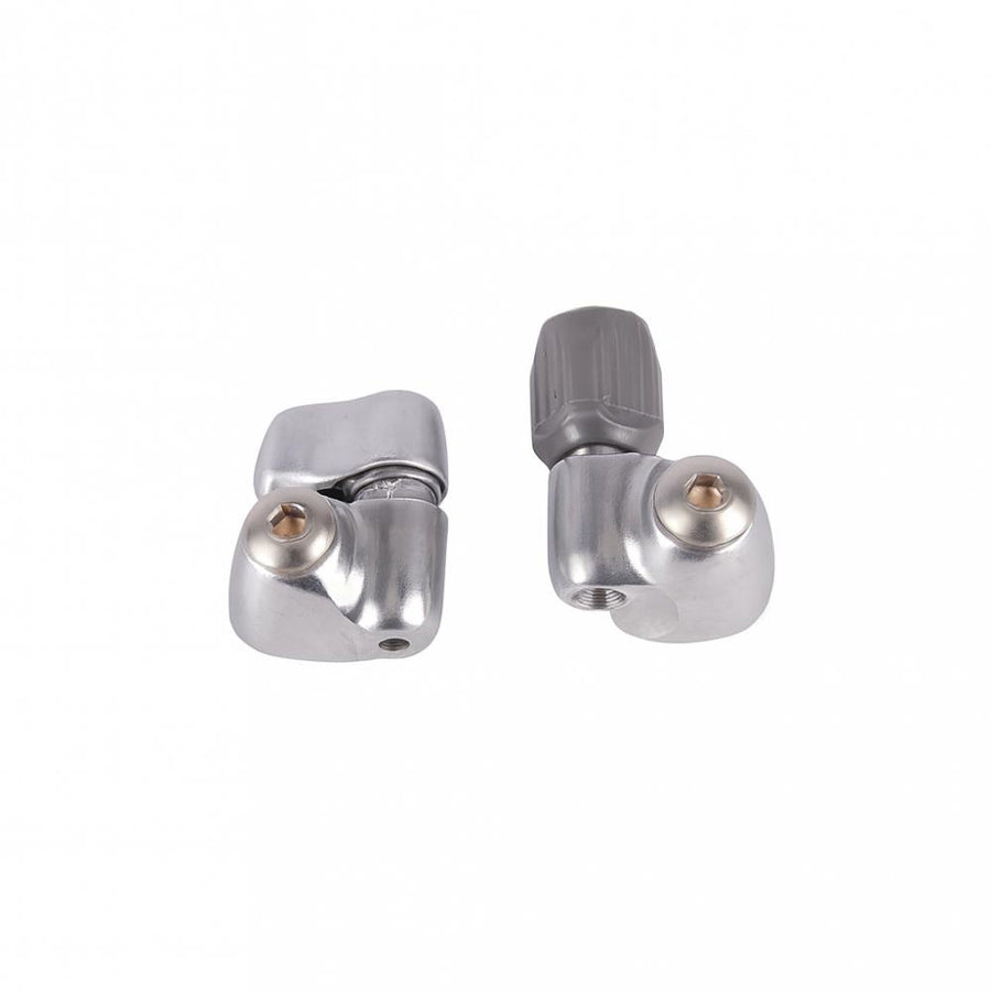 SHIMANO Kabelanschläge für Alurahmen P - Kabelanschläge, 32 g, Y67D98020