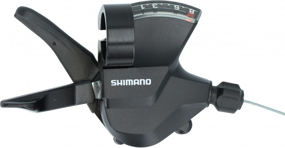 SHIMANO SL-M315-8R RAPIDFIRE PLUS Schalthebel 8-fach rechts