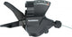 SHIMANO Schalthebel ALTUS SL-M315 8-fach Rechts Schelle Schalthebel für MTB Antrieb