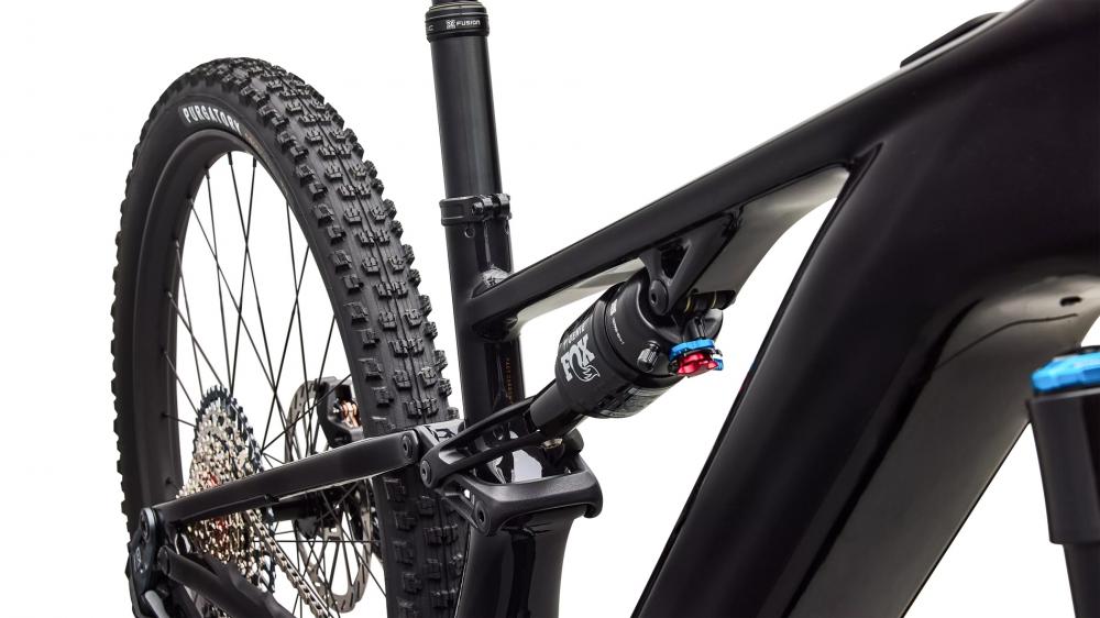 LEVO R EXPERT NB CARB/BNTGLDMET S4 - 29 Zoll E-Mountainbike
