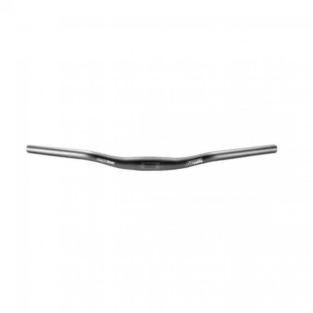 Ergotec Lenkerbügel Lady Town Alu Ø 31,8 mm 600 mm schwarz/matt 30° Level 4