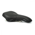 Selle Royal Fahrradsattel Brave Moderate Unisex Stracciatella - Komfortabler Sattel für City & Trekking