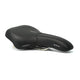 Selle Royal Fahrradsattel Brave Moderate Unisex Stracciatella - Komfortabler Sattel für City & Trekking