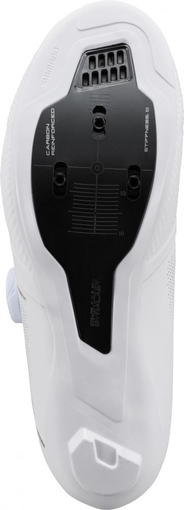 SHIMANO Fahrradschuhe RC503W Damen Road SPD-SL Größe 41 Weiß
