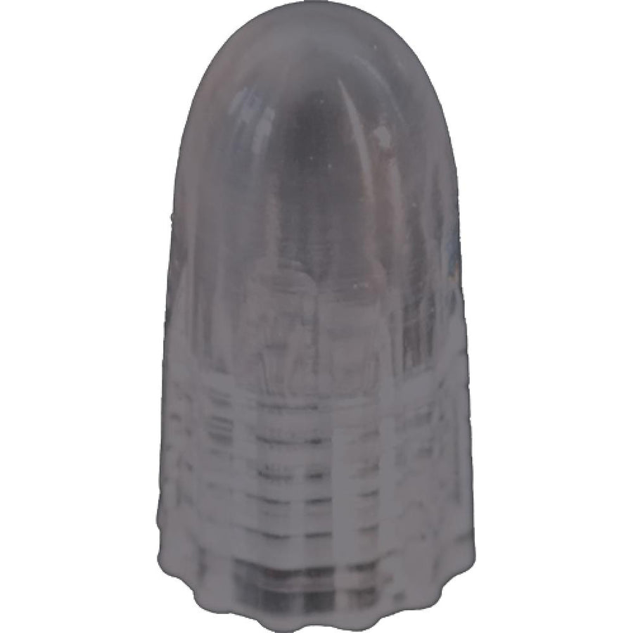 Schwalbe Ventilkappe Kunststoff SV rauchgrau