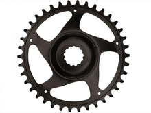 KMC E-Bike Kettenblatt 1/2x11/128 CrMo 38z schwarz für Bosch Gen.3 Direct mount