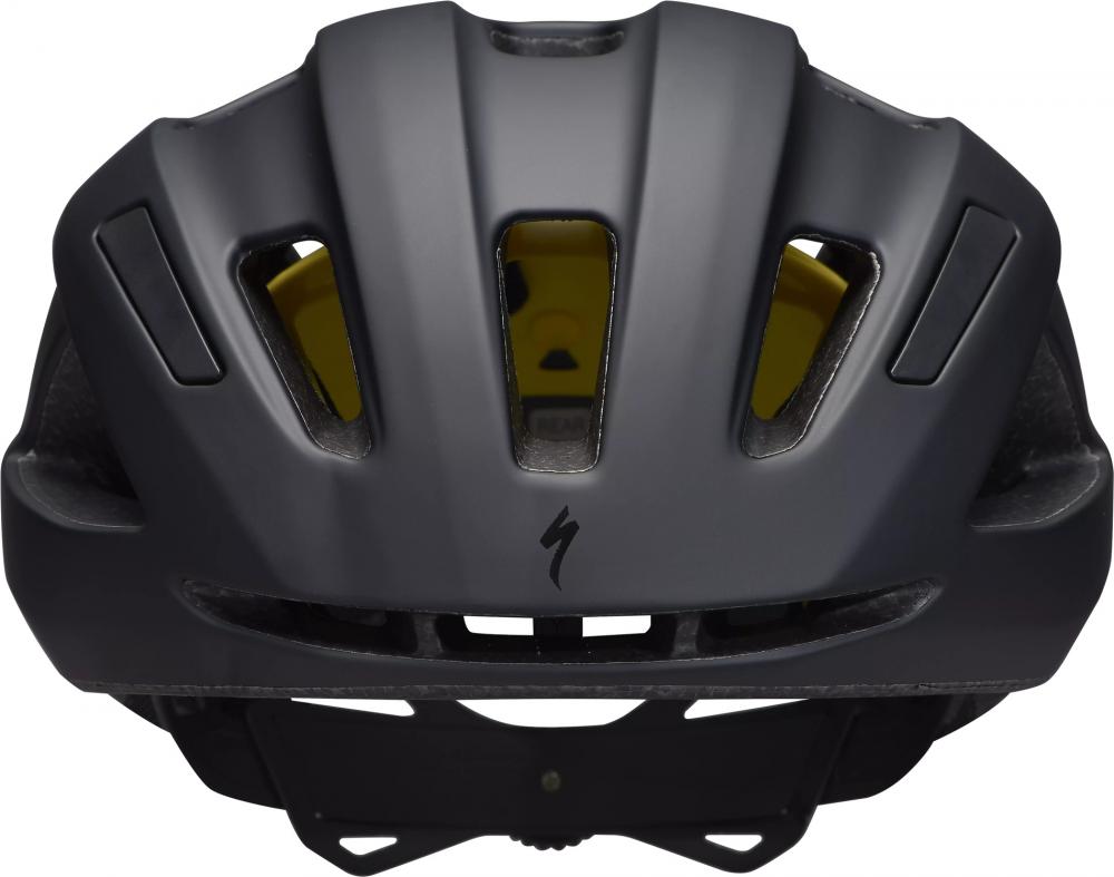 ALIGN II HLMT MIPS CE BLK/BLKREFL S/M - Fahrradhelm mit MIPS-Technologie